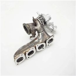 Turbolader Mercedes Benz C Klasse 180 W204|S204 C Klasse 180 A205 C205 W205 S205 SLC 180 R172 1.6l 156PS/115kW