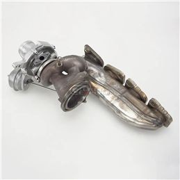 Turbolader Mercedes Benz C Klasse 180 W204|S204 C Klasse 180 A205 C205 W205 S205 SLC 180 R172 1.6l 156PS/115kW