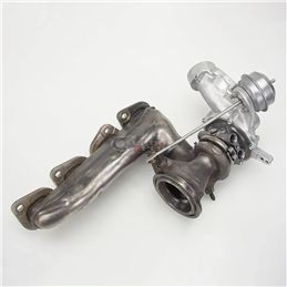 Turbolader Mercedes Benz C Klasse 180 W204|S204 C Klasse 180 A205 C205 W205 S205 SLC 180 R172 1.6l 156PS/115kW