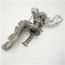 Turbolader Mercedes C Klasse C 200 A205 C205 W205 S205 E Klasse E 200 A238 C238 W213 S213 2.0l 184PS