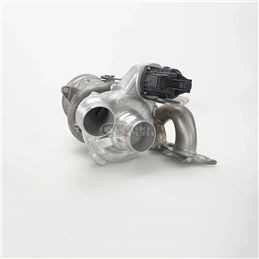 Turbolader Citroen C3 C4 DS DS4 Peugeot 208 2008 308 3008 5008 1.2THP 110PS/81kW 130PS/96kW 131PS/96kW