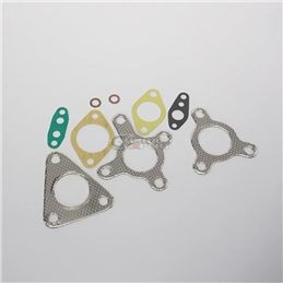 Turbolader Montagesatz für Nissan Almera Almaera Tino Primera X-Trail 2.2Di 126PS/136PS