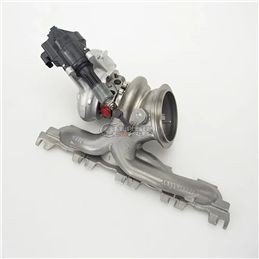 Turbolader BMW 220i F45 / F46 X1 20i F48 Mini Cabrio Clubman Cooper Countryman 2.0l 163PS 192PS