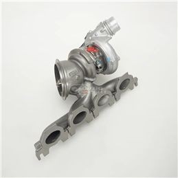 Turbolader BMW 220i F45 / F46 X1 20i F48 Mini Cabrio Clubman Cooper Countryman 2.0l 163PS 192PS
