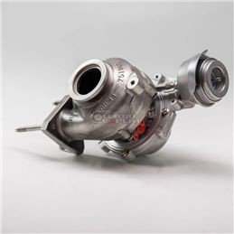 Turbolader Suzuki - 1.9DDiS 130PS/96kW