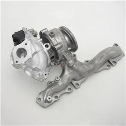 Turbolader Audi A3 Q2 Q3 Seat Leon Tarraco Skoda Kodiaq Superb VW Arteon Golf Passat Tiguan Touran 2.0TDI 150PS/110kW