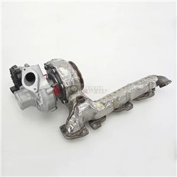 Turbolader Alfa Romeo Giulia Stelvio 2.2d 180PS 190PS 210PS Jeep Wrangler IV 2.2 CRD 200PS