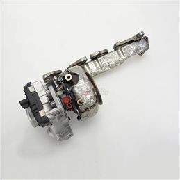 Turbolader Alfa Romeo Giulia Stelvio 2.2d 180PS 190PS 210PS Jeep Wrangler IV 2.2 CRD 200PS