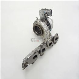 Turbolader Alfa Romeo Giulia Stelvio 2.2d 180PS 190PS 210PS Jeep Wrangler IV 2.2 CRD 200PS