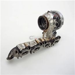 Turbolader Alfa Romeo Giulia Stelvio 2.2d 136PS 150PS 160PS 180PS;Turbolader Alfa Romeo Giulia Stelvio 2.2d 136PS 150PS 160PS 18