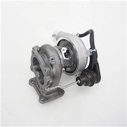 Turbolader Toyota Hiace IV Hilux VI Land Cruiser J7 J70 2.4 TD 90PS/66kW