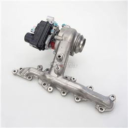 Turbolader Renault Espace Koleos Talisman Trafic 2.0Blue dCi 120PS 145PS 160PS 170PS 190PS 200PS