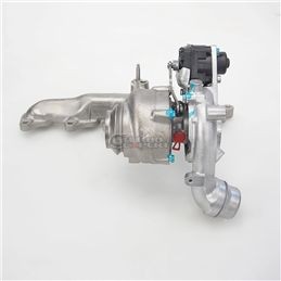 Turbolader Renault Espace Koleos Talisman Trafic 2.0Blue dCi 120PS 145PS 160PS 170PS 190PS 200PS