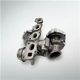 Turbolader Opel Saab 2.0CDTI/TTiD Biturbo 190PS/195PS Ohne T-Sensor