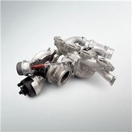 Turbolader Volkswagen Caravelle T6 Multivan T6 Transporter T6 2.0TDI 204PS/150kW