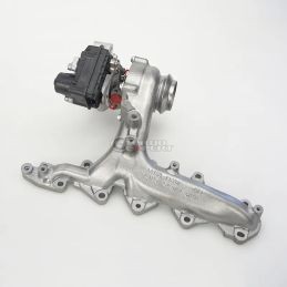 Turbolader Mercedes Marco Polo Vito Nissan Qashqai X-Trail