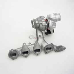 Turbolader Mercedes Marco Polo Vito Nissan Qashqai X-Trail