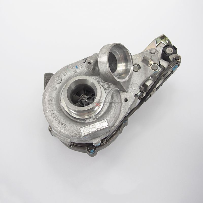 Neuer Original-Turbolader für Mercedes C Klasse 200CDI 220CDI W204 S204 E Klasse 200CDI 220CDI W211 S211 2.1l 136PS 170PS