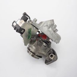 Neuer Original-Turbolader für Mercedes C Klasse 200CDI 220CDI W204 S204 E Klasse 200CDI 220CDI W211 S211 2.1l 136PS 170PS
