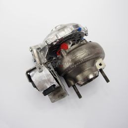 Neuer Original-Turbolader für BMW 525d E60 E61 2.5d 163PS/120kW | 177PS/130kW