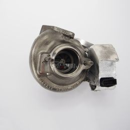Neuer Original-Turbolader für BMW 525d E60 E61 2.5d 163PS/120kW | 177PS/130kW
