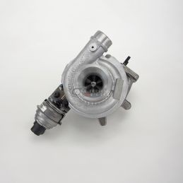 Neuer Original-Turbolader für Iveco Hansa Mitusbishi Canter 3.0 DiTD