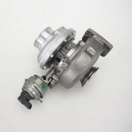 Neuer Original-Turbolader für Iveco Hansa Mitusbishi Canter 3.0 DiTD
