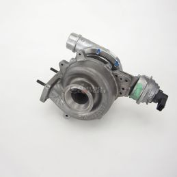 Neuer Original-Turbolader für Iveco Hansa Mitusbishi Canter 3.0 DiTD