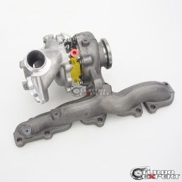 Neuer Original-Turbolader für Skoda Superb III VW Passat B8 1.6TDI 120PS/88kW