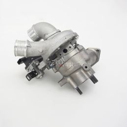 Neuer Original-Turbolader für Hyundai H1 2.5CRDI 170PS/125kW