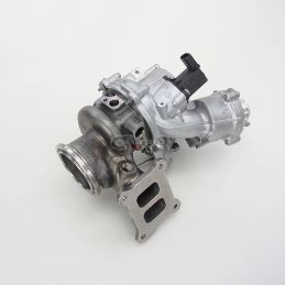 Neuer Original-Turbolader für  A3 TT Q2 Q3  Ateca Leon Tarraco  Karoq Kodiaq Octavia Arteon Passat Polo T-Roc Tiguan 2.0TSI/TFSI