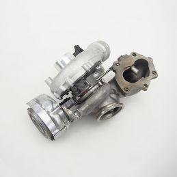 Turbolader Mercedes X Klasse Nissan Interstar Navara NV400 Opel Movano Renault Alaskan Master 2.3d 136PS 150PS 163PS 179PS 190PS