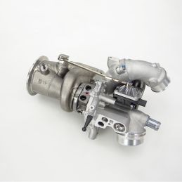 Neuer Original-Turbolader für Mercedes - Benz C Klasse W206 GLC X254 2.0l 313PS/230kW
