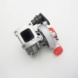 Neuer Turbolader -Ersatz passend zu Toyota Hiace IV Hilux VI Land Cruiser J7 J70 2.4 TD 90PS/66kW
