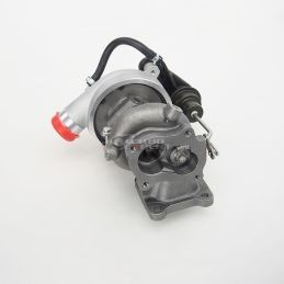 Neuer Turbolader -Ersatz passend zu Toyota Hiace IV Hilux VI Land Cruiser J7 J70 2.4 TD 90PS/66kW