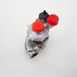 Neuer Original-Turbolader...