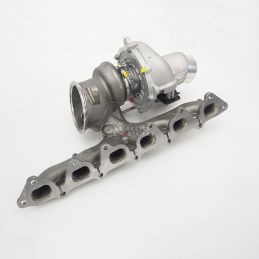 Neuer Original-Turbolader für Land Rover Defender IV Range Rover Sport II 3.0l