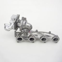 Turbolader für BMW Serie 2 | Serie 3 | Serie 4 | Serie 5 | Serie 6 | X3 | X4 2.0d