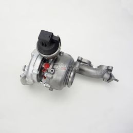 Turbolader Audi A3 8P Skoda Yeti VW Eos Golf Jetta Passat Scirocco Tiguan 2.0 TDI 110PS 136PS 140PS 143PS