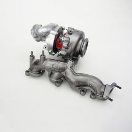 Turbolader Audi A3 8P Skoda Yeti VW Eos Golf Jetta Passat Scirocco Tiguan 2.0 TDI 110PS 136PS 140PS 143PS