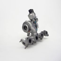 Turbolader Audi A3 8P Skoda Yeti VW Eos Golf Jetta Passat Scirocco Tiguan 2.0 TDI 110PS 136PS 140PS 143PS