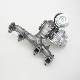 Turbolader Audi A3 Seat Altea Leon Toledo Skoda Octavia Superb VW Caddy Eos Golf Jetta Passat Touran 2.0TDI 140PS/103kW
