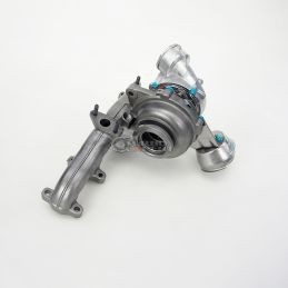 Turbolader Audi A3 Seat Altea Leon Toledo Skoda Octavia Superb VW Caddy Eos Golf Jetta Passat Touran 2.0TDI 140PS/103kW