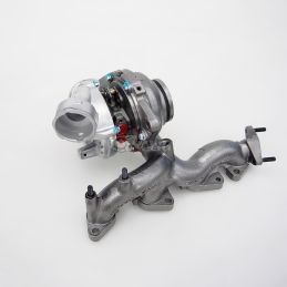 Turbolader Audi A3 Seat Altea Leon Toledo Skoda Octavia VW Golf Jetta Passat Touran 2.0TDI 170PS/125kW
