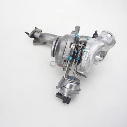 Turbolader Audi A3 Seat Altea Leon Toledo Skoda Octavia VW Golf Jetta Passat Touran 2.0TDI 170PS/125kW