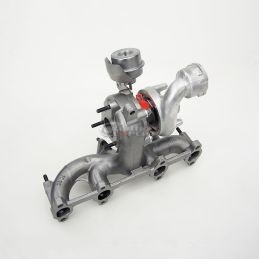 Turbolader Ford Galaxy Seat Alhambra VW Polo Sharan 1.9TDI 130PS 150PS 2.0TDI 136PS 140PS