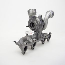 Turbolader Seat Cordoba II Ibiza III Škoda Fabia RS VW Polo IV - 1.9TDI 130PS/96kW ASZ