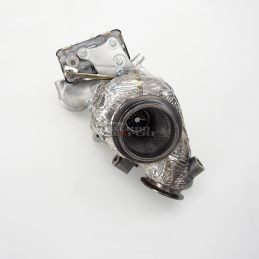 Turbolader Mercedes-Benz C Klasse A205 C205 S205 W205 180d 200d E Klasse S213 W213 200d 1.6d 122PS/90kW 160PS/118kW