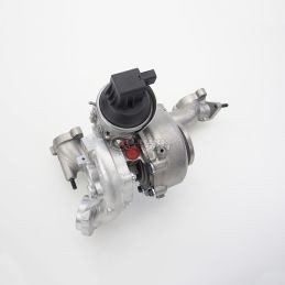 Turbolader A3 TT Altea Leon Toledo Octavia Superb Yeti Golf Jetta Passat Scirocco Tiguan - 2.0TDI 163PS.170PS