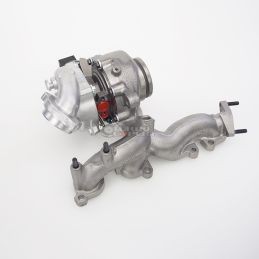Turbolader A3 TT Altea Leon Toledo Octavia Superb Yeti Golf Jetta Passat Scirocco Tiguan - 2.0TDI 163PS.170PS
